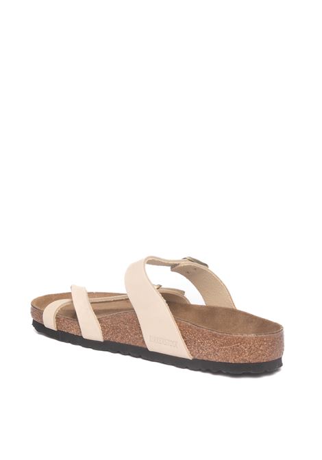 Pearl mayari sandal BIRKENSTOCK | MAYARI D1026565-ECRU